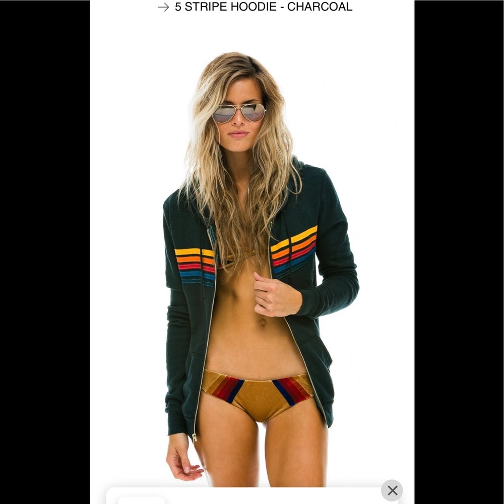 Aviator nation hoodie